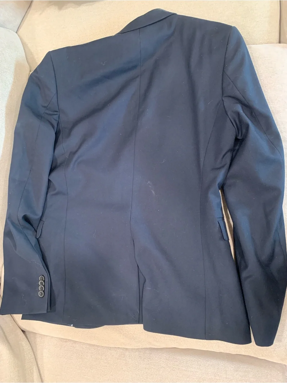 H&M classic navy
